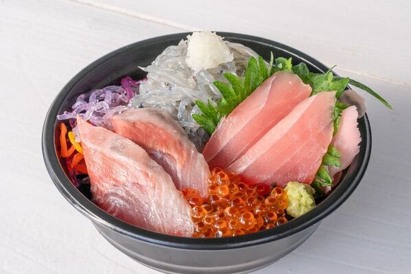 4月25日に淡路島の生しらす丼、全島一斉スタート！15周年を迎え、地域団体商標を取得