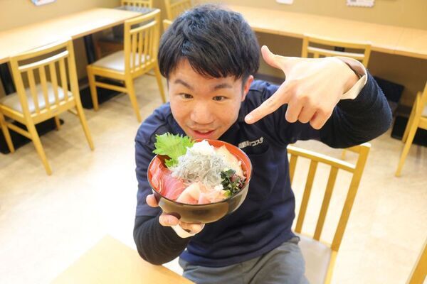 4月25日に淡路島の生しらす丼、全島一斉スタート！15周年を迎え、地域団体商標を取得