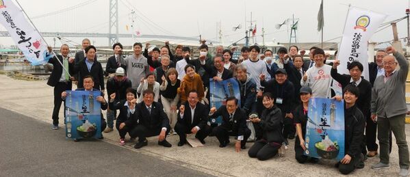 4月25日に淡路島の生しらす丼、全島一斉スタート！15周年を迎え、地域団体商標を取得