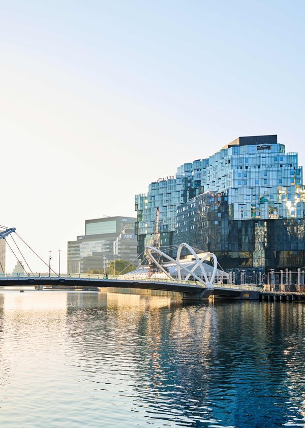 2025年6月開業予定、オーストラリア・メルボルンの「1 Hotel Melbourne」が予約受付を開始　～ヤラ川沿いの自然にインスパイアされたサステナブルなサンクチュアリ～