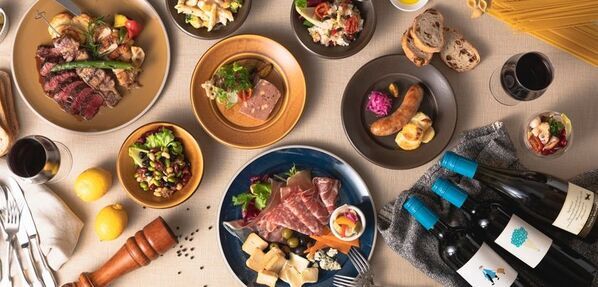 明治屋産業が福岡・天神「ONE FUKUOKA BLDG.」に新業態『TAVERY WALKER』1号店を4/24にオープン