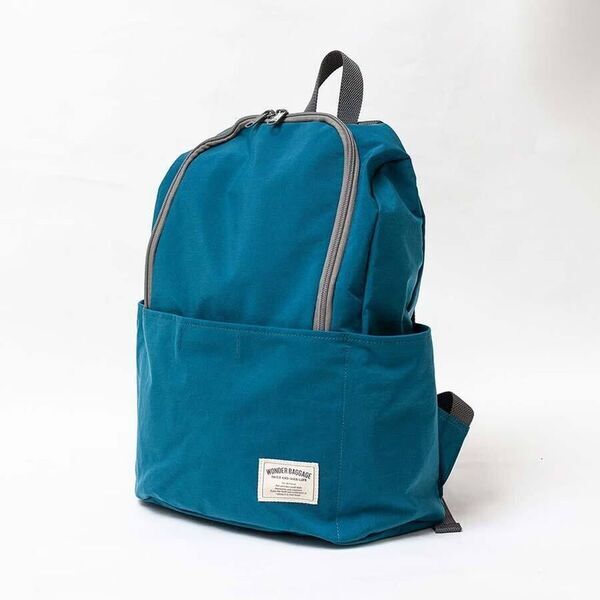 【期間限定】10年ぶりに復刻！幻の「ピンクベージュ」が恵文社に帰ってくる。WONDER BAGGAGEポップアップ開催