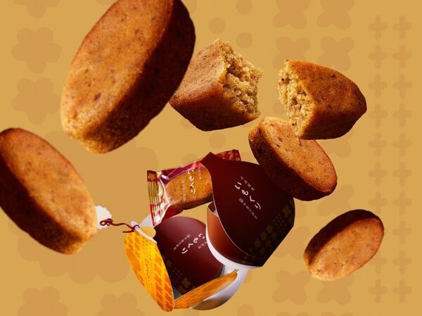 大阪・関西万博出店記念！『中島大祥堂』が丹波産素材を使った新商品・限定商品を発売