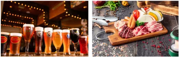 期間中の毎週金曜日に「アトレ竹芝」前の野外エリアにて3年目となる「WATERS takeshiba MUSIC FRIDAY」を開催　上質な音楽と美しい夜景で充実した飲食を堪能