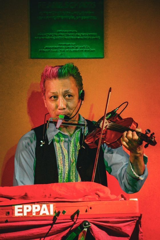 吉祥寺の街全域でおこなわれる創造と文化のお祭り『吉祥寺音楽祭』に5月3日(土)～5月5日(月・祝)の3日間、コピス吉祥寺ステージとして参加