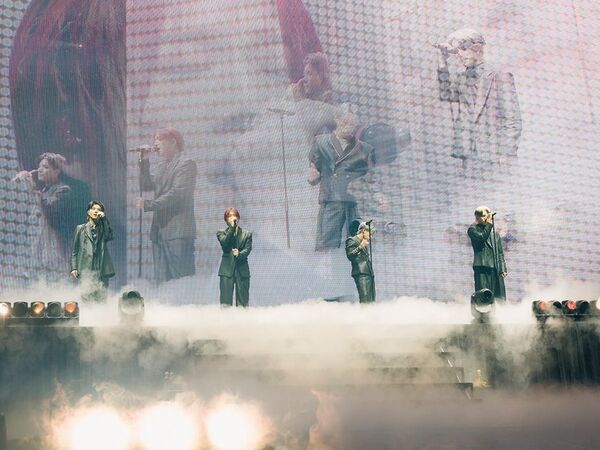 「DAIWA」が吉本興業所属のダンス＆ボーカルボーイズグループ『OWV(オウブ)』5周年記念ライブのステージ衣装を環境に配慮した原材料を活かし制作