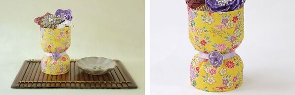 推し活や大切な人のプレゼントにも大活躍、新しいクラフト「ファンファンブーケ」が実用新案取得！