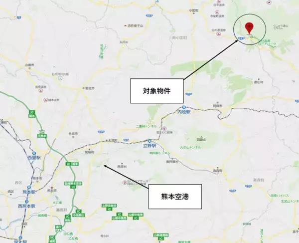 星野リゾート 界 阿蘇の取得に関するお知らせ