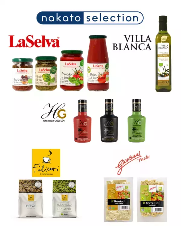 「nakato」が4月20日開催の「東京ビーガングルメ祭り2025春」に出展！こだわりのオーガニック食品を限定価格で提供！