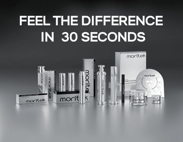 【世界累計販売230万個突破のリフトアップ美容液スプレー『moritek』が2025年5月ついに日本初上陸！】4/28～4/30開催《ビューティーワールドジャパン東京》に登場！