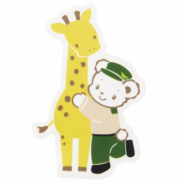 【天王寺動物園×ファミリア】オリジナルコラボデザインのパスケースなどを天王寺動物園店舗、ZOOQLE、GooZoo、オンラインショップで販売！