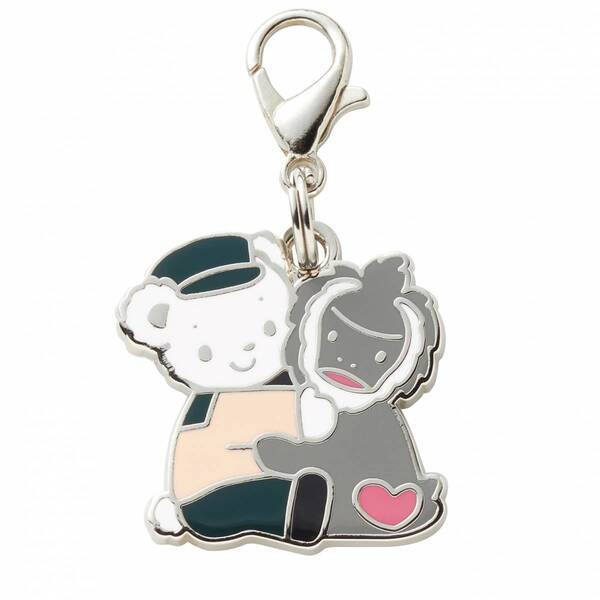 【天王寺動物園×ファミリア】オリジナルコラボデザインのパスケースなどを天王寺動物園店舗、ZOOQLE、GooZoo、オンラインショップで販売！