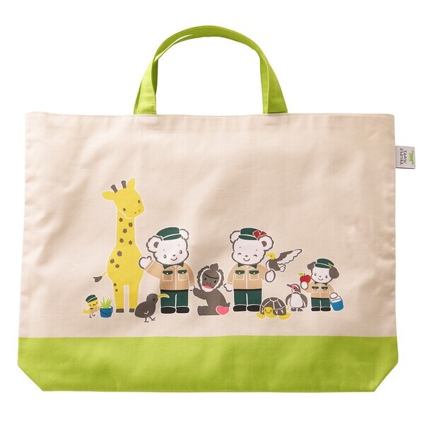 【天王寺動物園×ファミリア】オリジナルコラボデザインのパスケースなどを天王寺動物園店舗、ZOOQLE、GooZoo、オンラインショップで販売！