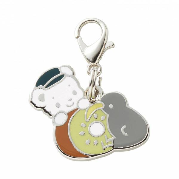 【天王寺動物園×ファミリア】オリジナルコラボデザインのパスケースなどを天王寺動物園店舗、ZOOQLE、GooZoo、オンラインショップで販売！