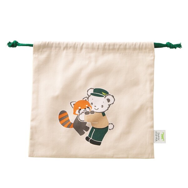 【天王寺動物園×ファミリア】オリジナルコラボデザインのパスケースなどを天王寺動物園店舗、ZOOQLE、GooZoo、オンラインショップで販売！