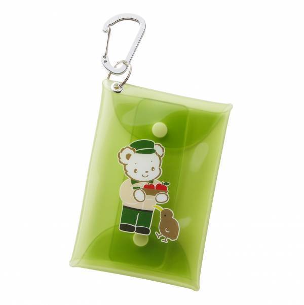 【天王寺動物園×ファミリア】オリジナルコラボデザインのパスケースなどを天王寺動物園店舗、ZOOQLE、GooZoo、オンラインショップで販売！