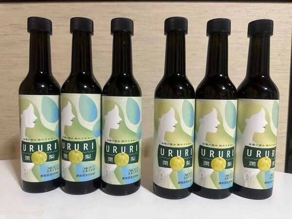 島根県の“被害梨”を活用した発酵酵素ドリンク「潤梨(うるり)」の先行予約販売を6月7日まで実施