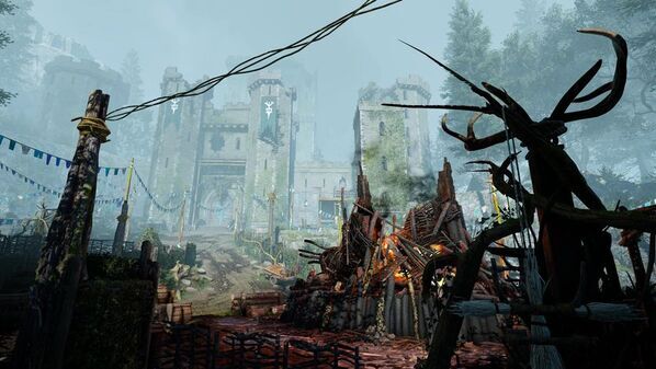 原子力災害の余波を受けた神秘的で孤立した場所、ウィンズケールへようこそ　サバイバルアクションAVG『Atomfall』日本語パッケージ版がPlayStation(R)4、PlayStation(R)5で本日2025年4月17日発売！