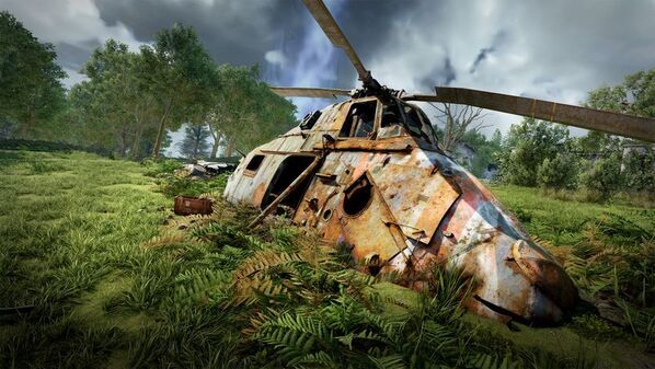 原子力災害の余波を受けた神秘的で孤立した場所、ウィンズケールへようこそ　サバイバルアクションAVG『Atomfall』日本語パッケージ版がPlayStation(R)4、PlayStation(R)5で本日2025年4月17日発売！