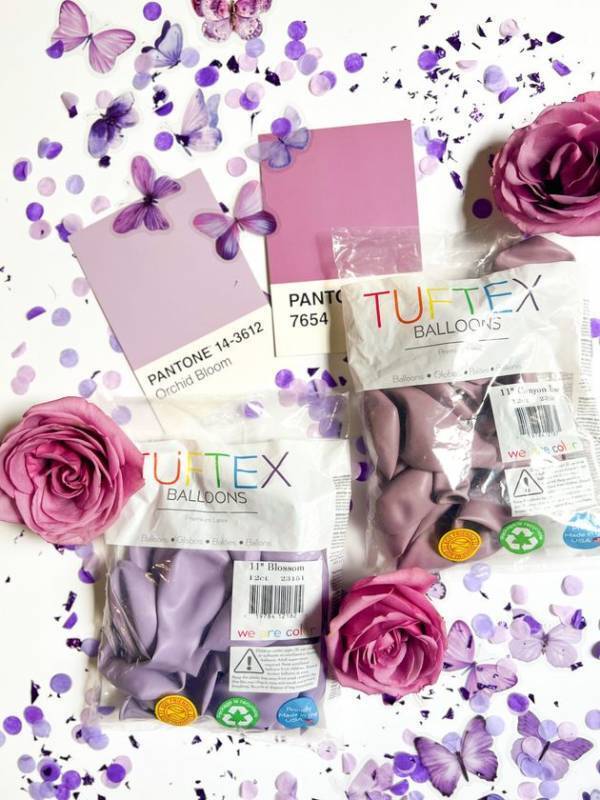 イベント・店舗装飾などに応用可能！ウォールデコレーションで表現力が学べる、アメリカ発バルーン「TUFTEX」を使ったセミナー　5/28 名古屋・5/30東京で開催決定！