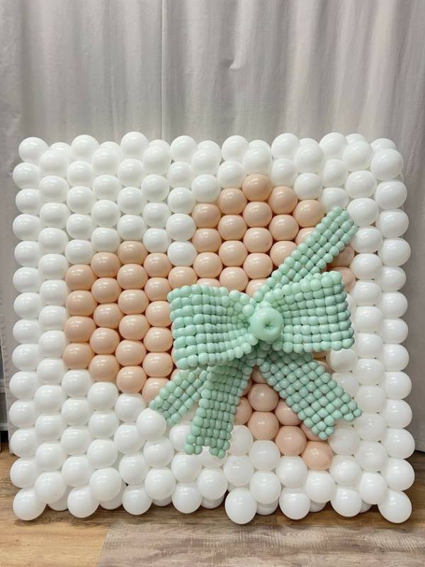 イベント・店舗装飾などに応用可能！ウォールデコレーションで表現力が学べる、アメリカ発バルーン「TUFTEX」を使ったセミナー　5/28 名古屋・5/30東京で開催決定！