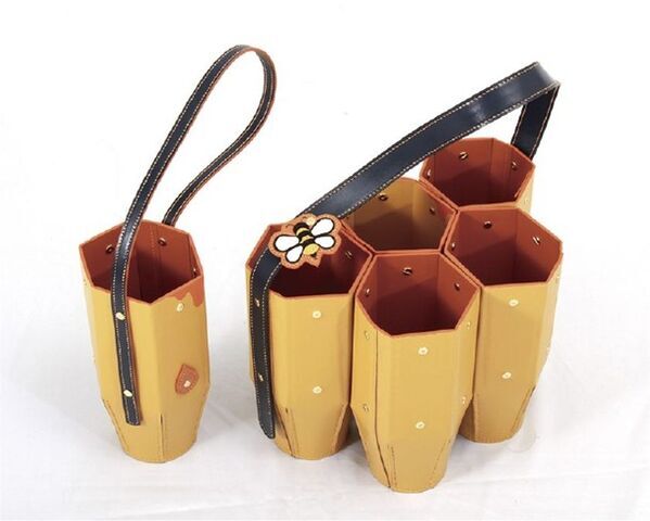 第15回「革のデザインコンテスト2025」開催のお知らせ