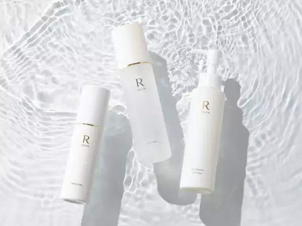 新スキンケアブランド『R SKIN』が誕生　第一弾アイテムを2025年5月12日より販売開始！ゆらぎやすい現代肌に、“攻めないスキンケア”という選択肢を