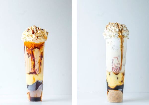 JR来宮駅構内に“熱海プリン”が誕生！？「熱海プリン 来宮駅店」が4月25日(金)9時オープン