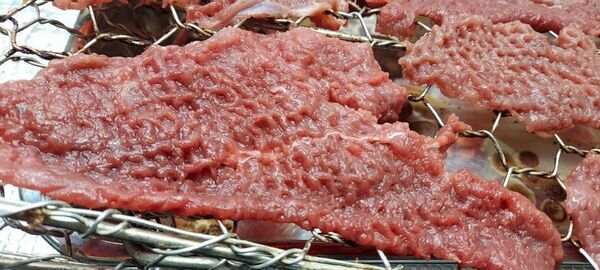 GW到来！ワンちゃんとのお出掛けシーズンに向けて！愛犬用おやつ「愛鷹山麓鹿肉ジャーキー」の販促強化を実施