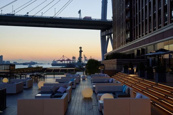 「リーベルホテル大阪」5月13日(火)から7月17日(木)まで香り高い「抹茶スイーツ」と初夏を感じる和食材が楽しめるディナーブッフェを開催！