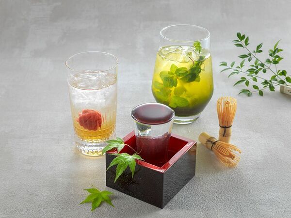 「リーベルホテル大阪」5月13日(火)から7月17日(木)まで香り高い「抹茶スイーツ」と初夏を感じる和食材が楽しめるディナーブッフェを開催！