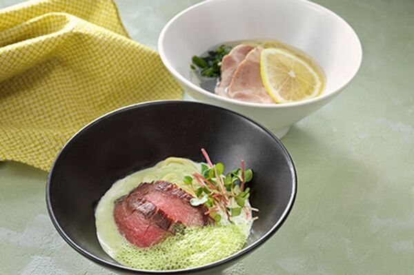 「リーベルホテル大阪」5月13日(火)から7月17日(木)まで香り高い「抹茶スイーツ」と初夏を感じる和食材が楽しめるディナーブッフェを開催！