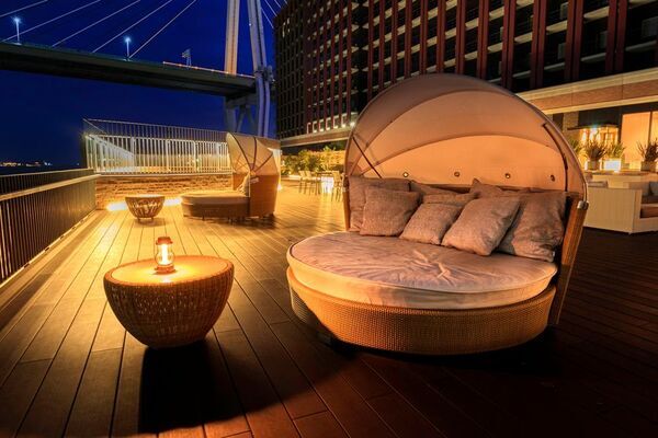 「リーベルホテル大阪」5月13日(火)から7月17日(木)まで香り高い「抹茶スイーツ」と初夏を感じる和食材が楽しめるディナーブッフェを開催！