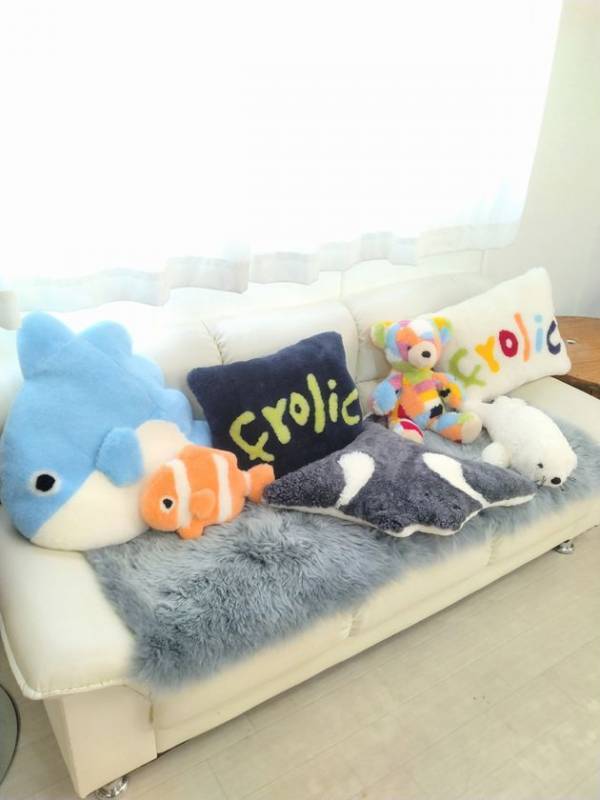 職人の技術で本物の手触りを追及！高品質ムートンぬいぐるみ「海の仲間たちと森のお友達」のクラウドファンディングを開始