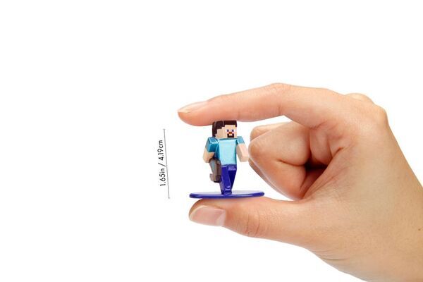 『マインクラフト／ザ・ムービー』公開記念　TOHOシネマズ限定販売のフィギュアセットが登場！！