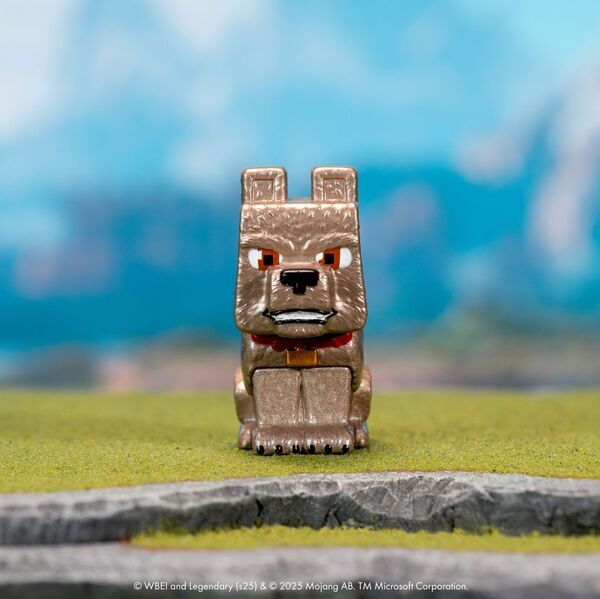 『マインクラフト／ザ・ムービー』公開記念　TOHOシネマズ限定販売のフィギュアセットが登場！！