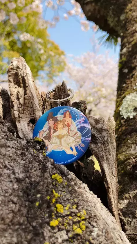 横浜赤レンガ倉庫で4月18日より開催予定の「ミュシャ展」、【開幕初日キャンペーン】や【各コラボ企画】など決定！