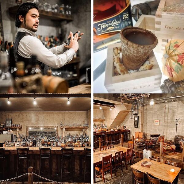 “飲むこと”が未来へのアクションに　地球に優しい一杯を　サステナブルなラム酒「フロール・デ・カーニャ」『EARTH MONTH サステナブル・カクテルフェア』を開催