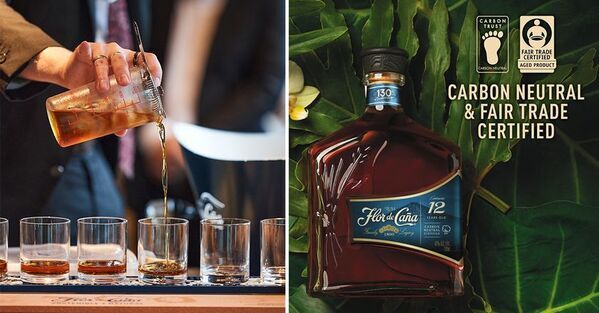 “飲むこと”が未来へのアクションに　地球に優しい一杯を　サステナブルなラム酒「フロール・デ・カーニャ」『EARTH MONTH サステナブル・カクテルフェア』を開催