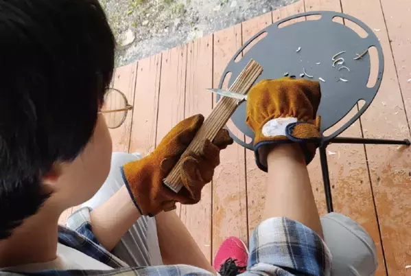 アウトドア教育を通じて「自立」心と「探究」心を育む【ジュニソロ！】を5月24日(土)～25日(日)に中津川グランピング森の空にて開催