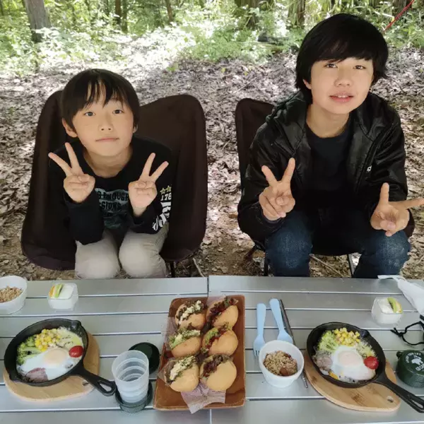 アウトドア教育を通じて「自立」心と「探究」心を育む【ジュニソロ！】を5月24日(土)～25日(日)に中津川グランピング森の空にて開催