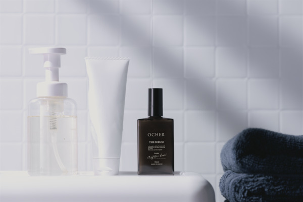 【サウナブームの落とし穴】約7割の男性が温浴施設の利用後、保湿ケアを怠る実態！元資生堂ブランドマネージャーが手掛けるOCHERが新習慣を提案。4月19日から全国51の温浴施設にメンズ美容液を設置開始。