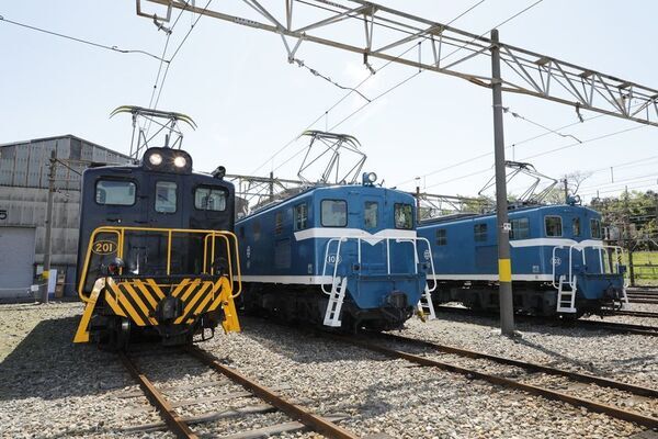 秩父鉄道「わくわく鉄道フェスタ2025」5/17(土)開催　11年ぶり“SL＋貨車”構内模擬運転を実施