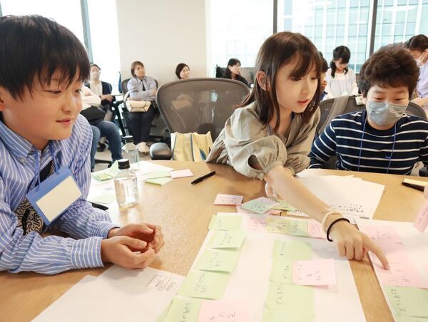 小学生がマネーマインドセットを楽しく、深く学ぶ金融経済教育イベントを開催！