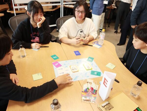 小学生がマネーマインドセットを楽しく、深く学ぶ金融経済教育イベントを開催！