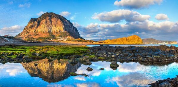 あなたのマイファースト海外旅行は、チェジュ島で決まり！～韓国・チェジュ島が贈る、初めてのパスポート取得費用を応援する特別キャンペーン～