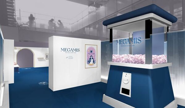 新ヘアケアブランド『MEGAMIS(メガミス)』が4月25日(金)に発売開始　「美髪のヒミツ展」を5月2日(金)よりWITH HARAJUKUで3日間開催