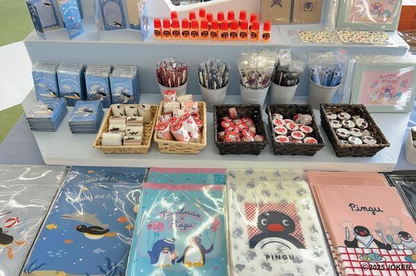 ピングーが白樺湖にやってきた！白樺リゾートで「ピングーしらかばビレッジ」4月19日(土)から開催！