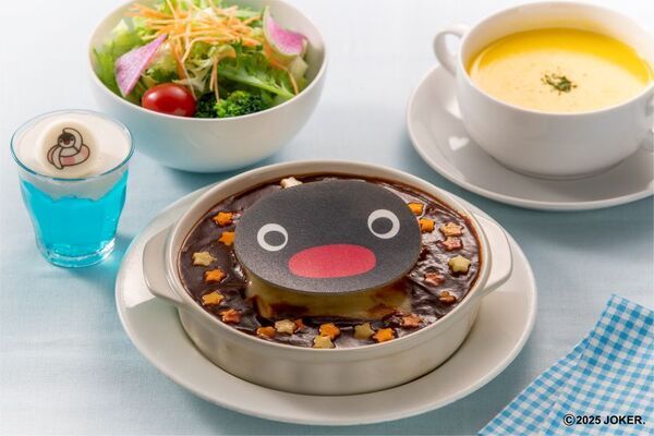 ピングーが白樺湖にやってきた！白樺リゾートで「ピングーしらかばビレッジ」4月19日(土)から開催！