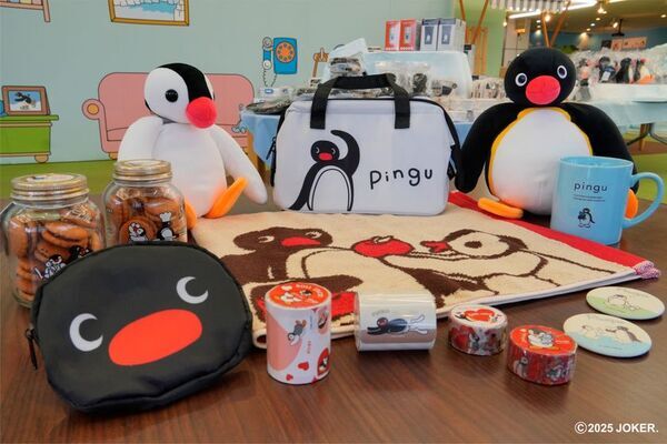 ピングーが白樺湖にやってきた！白樺リゾートで「ピングーしらかばビレッジ」4月19日(土)から開催！